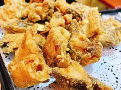 炸鱼骨-京门活鱼馆·鱼火锅(百子湾（原红庙）店)