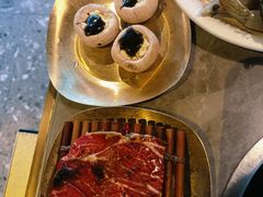 -伍棵星炭烤自助料理·烤鳗鱼(浦东食品城店)