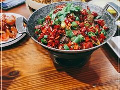 -东流山烤鸭·家常菜(巢湖万达店)