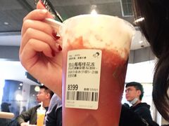 -喜茶(广州天汇igc店)