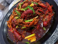 美味多汁的麻辣小龙虾-金陵暴走小龙虾·迷踪蟹(凯德MALL店)