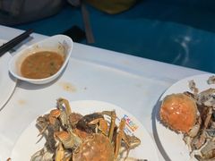 -领鲜活海鲜榴莲自助火锅(东门店)