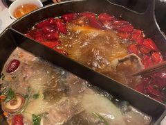 -盡膳口福跷脚牛肉火锅(北美新天地店)