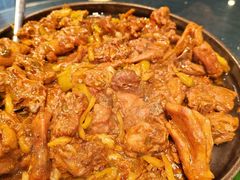 -甘家界牌柠檬鸭(青山店)