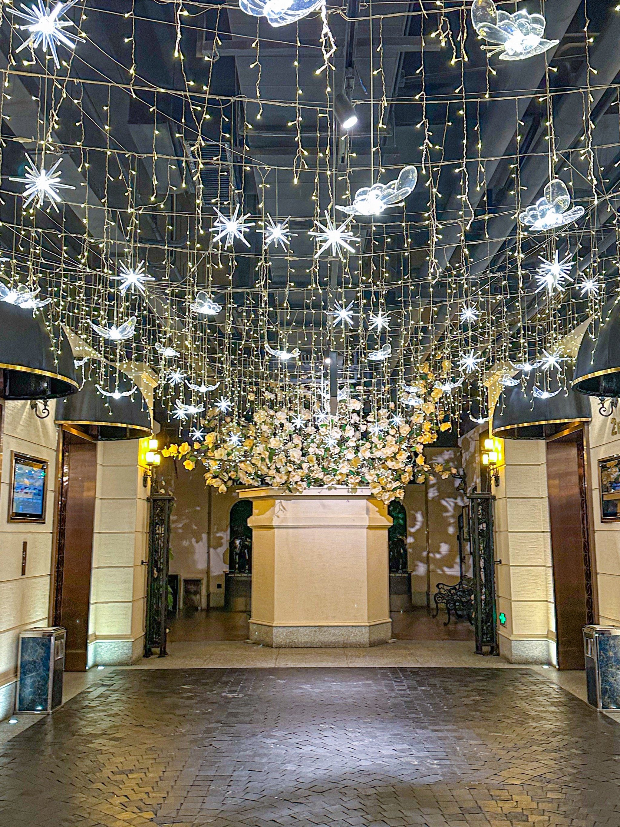 这家酒楼怎么跟花园似的02