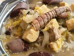 酸菜海鲜锅-赶海部落海鲜城(海阳路店)