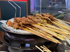 -阿三烧烤·生蚝(超级会员店拓峰店)