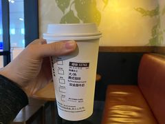 -星巴克(无锡高铁站店)