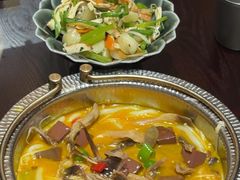 -古都历食南京菜·烤鸭·鸭血粉丝·汤包(南京博物院店)