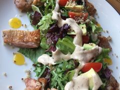 牛油果烤鸡沙拉-LYFATTI 莱芙缇(赣水路店)