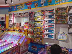 -乐多星球潮玩中心(沈阳嘉里城店)