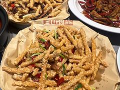 -肖记公安牛肉鱼杂馆·省级非物质文化遗产(江汉路直营店)