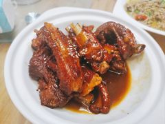 话梅排骨-食光慢宴·安吉土菜馆