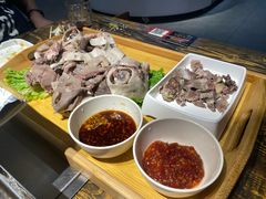 -一只羊烧烤(汤山店)