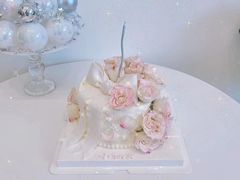 -玉见cake低糖蛋糕甜品台定制(河西店)