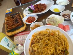 -贵宾庄炸酱面·韩式料理(高区店)