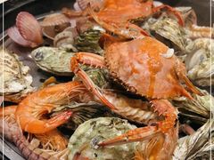 -前王院•巧克力海鲜市集餐厅(万平口店)