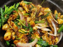 啫啫牛蛙煲-惠食佳·朱雀(东方商厦店)