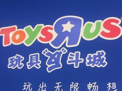 -TOYSRUS玩具反斗城(合肥华润万象城店)