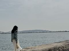 -青岛第二海水浴场