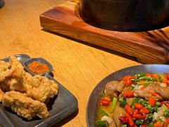 -胡马八破·川菜小馆(高新万达店)