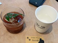 -SAANCI山池咖啡(卓悦中心店)