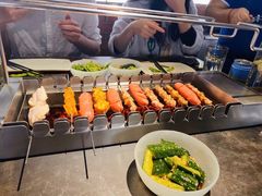 拍黄瓜-很久以前羊肉串(南京路第一百货店)