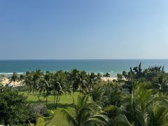 -海南清水湾莱佛士酒店