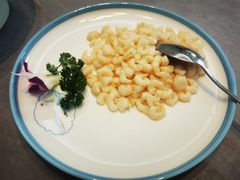 清炒虾仁-金典银峰老鹅馆·昆山菜(亭林公园店)