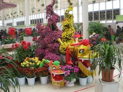 花展-西安世博园