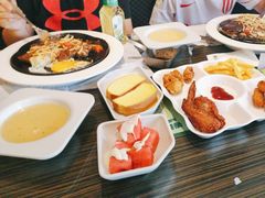 -豪客来牛排(府河店)