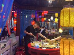 -唇辣号重庆老火锅(燕郊鑫乐汇店)