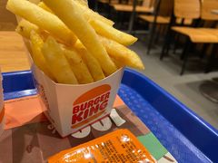 小薯条-汉堡王(EAC欧美中心店)