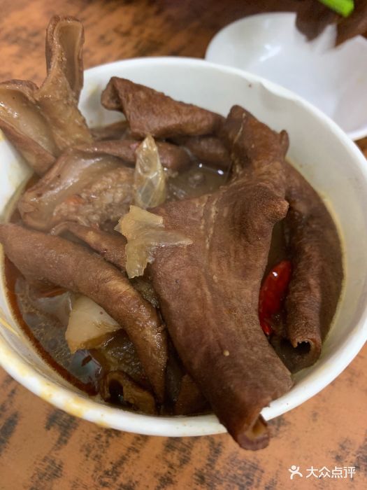 蒋有记·清真(老门东店)麻辣牛肠图片