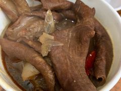 麻辣牛肠-清真蒋有记(老门东店)