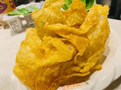 潮汕炸腐竹-虾吃虾涮.虾火锅.肉蟹煲(步步高梅溪新天地店)