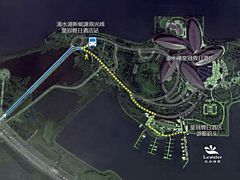 交通-滴水湖帆船营地