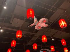 大堂-局气 烤鸭·北京菜(武清店)