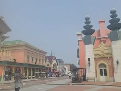 -泰达航母主题公园