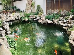 -鲤院·新中式美学·庭院餐厅(夫子庙店)