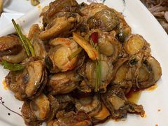 -潮庭·大连海鲜·炭火烧烤·扇贝王(大连店)