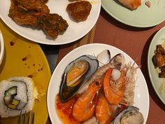 -云尚自助餐厅(佛山南海瞻云酒店)