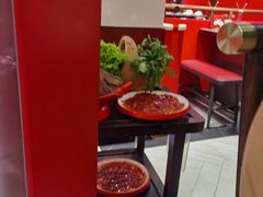 -醉董牛川派鲜肉自选火锅(烟台店)