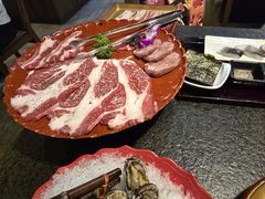 -神户赤童日式烤肉伙伴(东直门店)