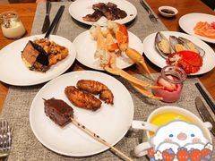 -天骄国际酒店·布拉格西餐厅(白石湖店)