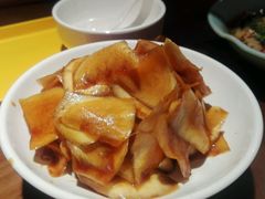 爽口萝卜-胖哥俩肉蟹煲(济南世茂国际广场店)