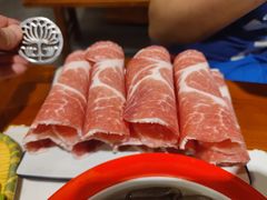 老肉片-安胖老火锅(两路口店)