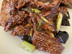 火爆腰花-同和居(什刹海店)