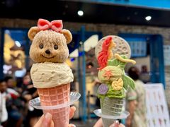 -CORNER CONE GELATO酷矿手作霜淇淋(南头古城店)