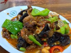 -歹歹的加个面过油肉拌面(贵州路店)